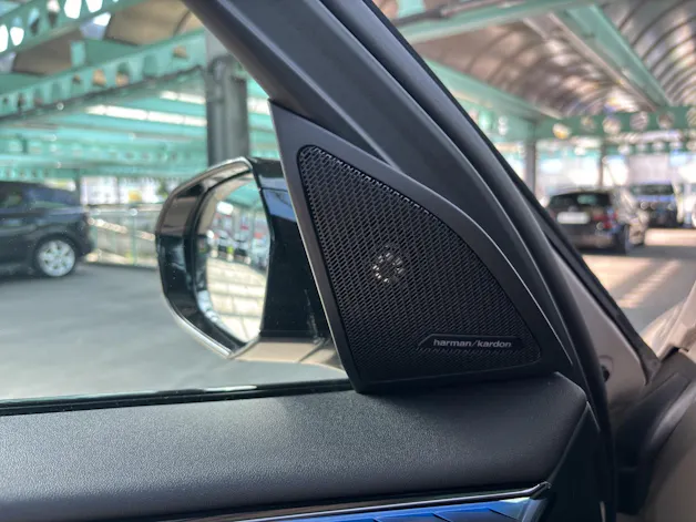 BMW X3 M50i