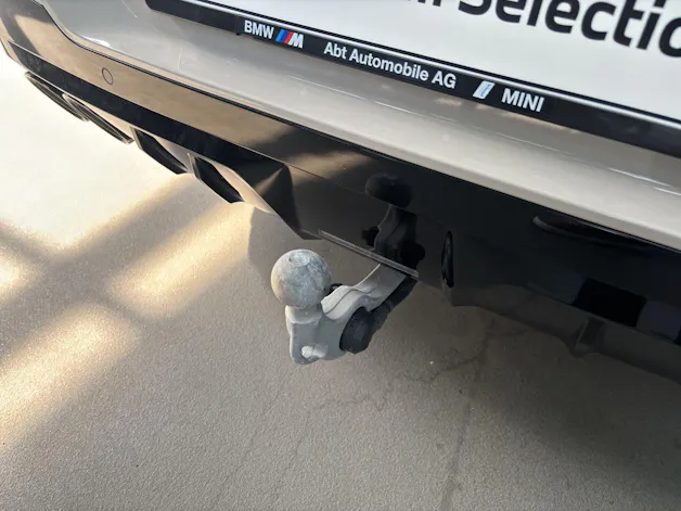 BMW X3 M50i