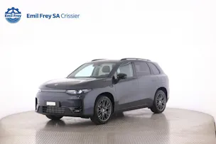 Leapmotor 1.5 REEV Design