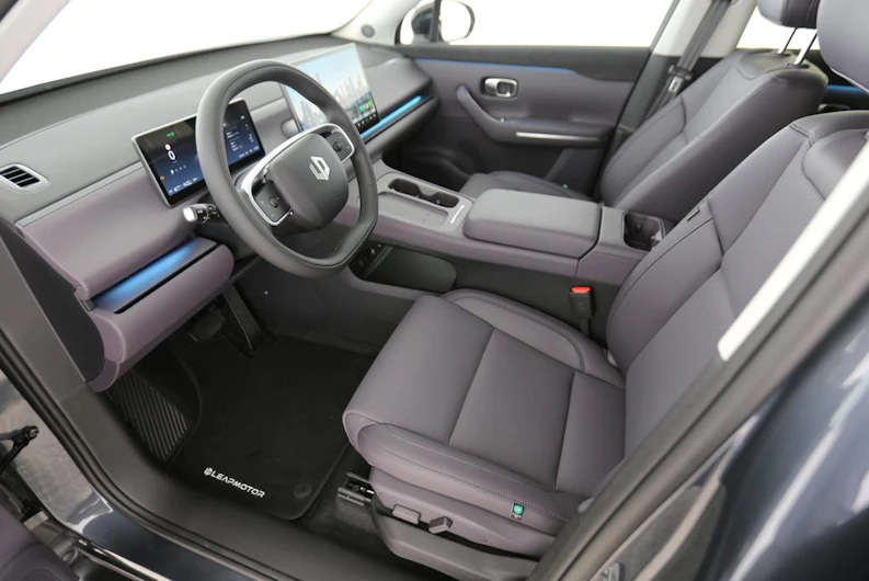 Fahrzeugbild LEAPMOTOR C10