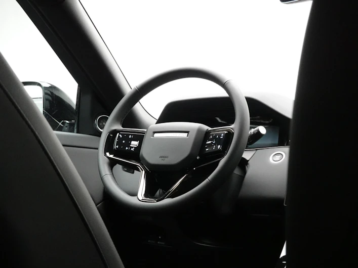 image du véhicule LAND ROVER RANGE ROVER EVOQUE