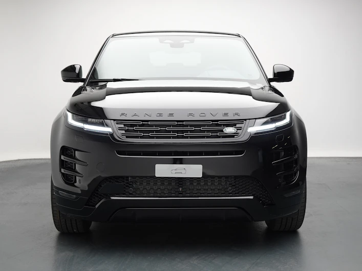 image du véhicule LAND ROVER RANGE ROVER EVOQUE