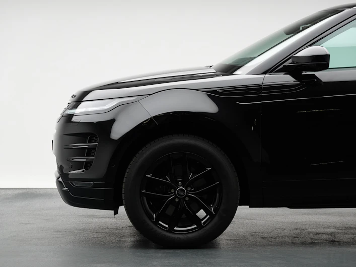 image du véhicule LAND ROVER RANGE ROVER EVOQUE