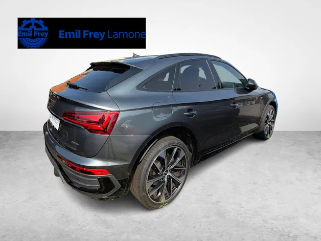 Audi Q5 Sportback 2.0 40 TDI S Line quattro S-Tronic