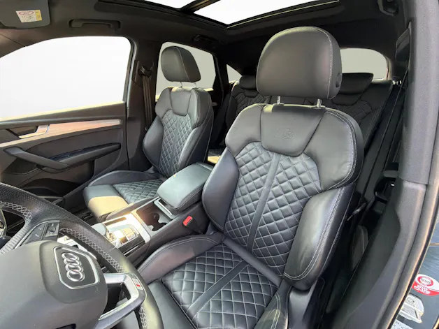 Audi Q5 Sportback 2.0 40 TDI S Line quattro S-Tronic
