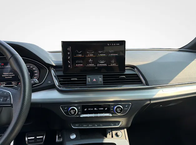 Audi Q5 Sportback 2.0 40 TDI S Line quattro S-Tronic