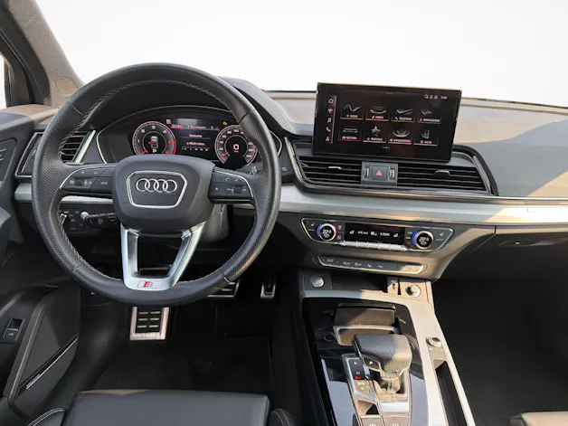 Audi Q5 Sportback 2.0 40 TDI S Line quattro S-Tronic
