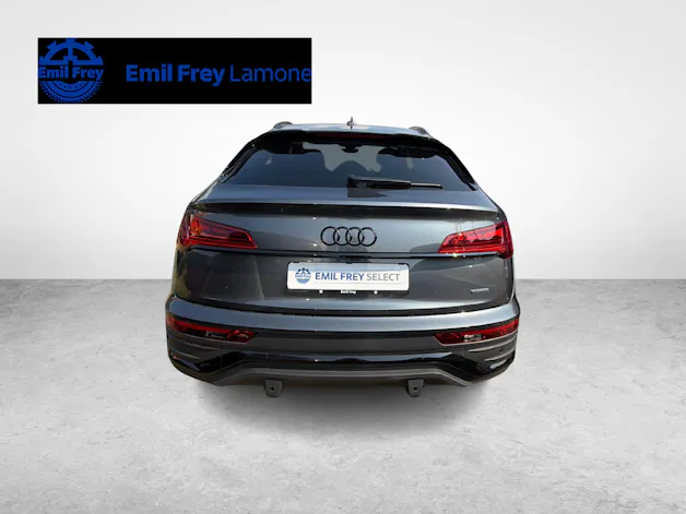 Audi Q5 Sportback 2.0 40 TDI S Line quattro S-Tronic