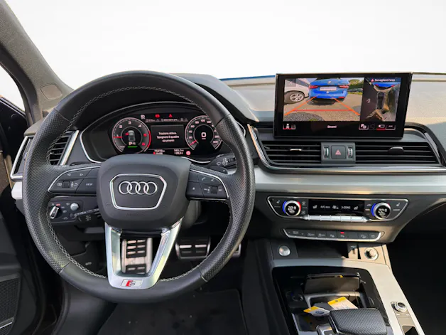 Audi Q5 Sportback 2.0 40 TDI S Line quattro S-Tronic