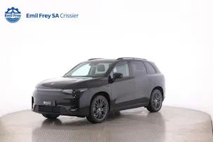 Leapmotor 1.5 REEV Design