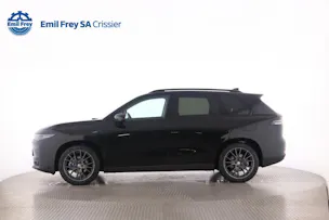 Leapmotor 1.5 REEV Design