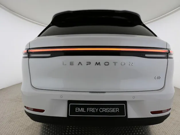 Leapmotor Design AWD