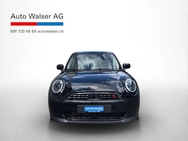 Mini Cooper S