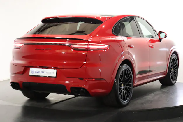 Porsche Cayenne Coupé 4.0 V8 GTS