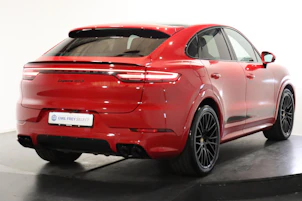 Fahrzeugbild PORSCHE Cayenne Coupé 4.0 V8 GTS