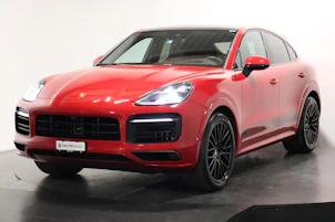 Fahrzeugbild PORSCHE Cayenne Coupé 4.0 V8 GTS
