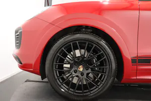 Porsche Cayenne Coupé 4.0 V8 GTS