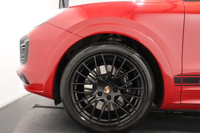 Fahrzeugbild PORSCHE CAYENNE