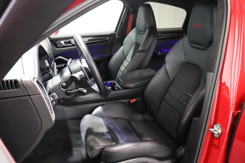 Fahrzeugbild PORSCHE CAYENNE