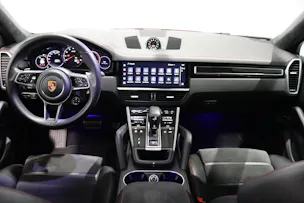 Porsche Cayenne Coupé 4.0 V8 GTS