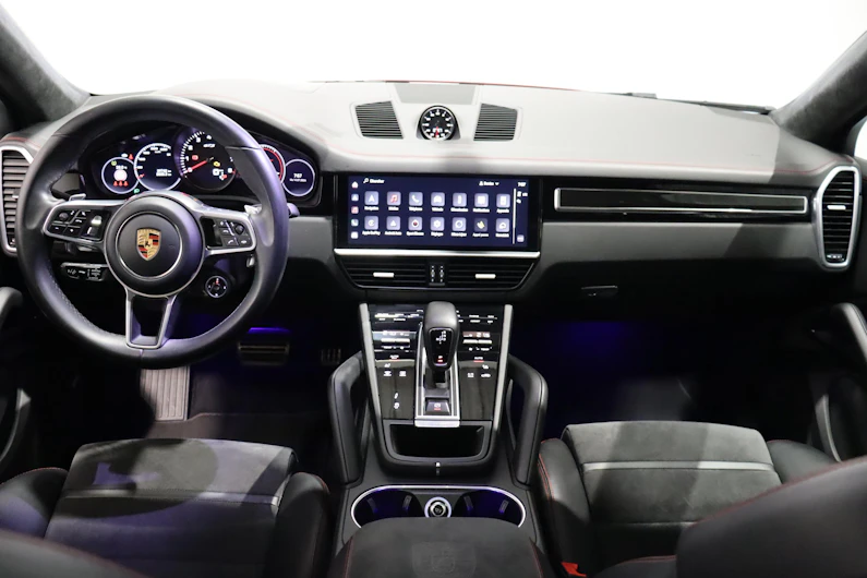 Fahrzeugbild PORSCHE CAYENNE