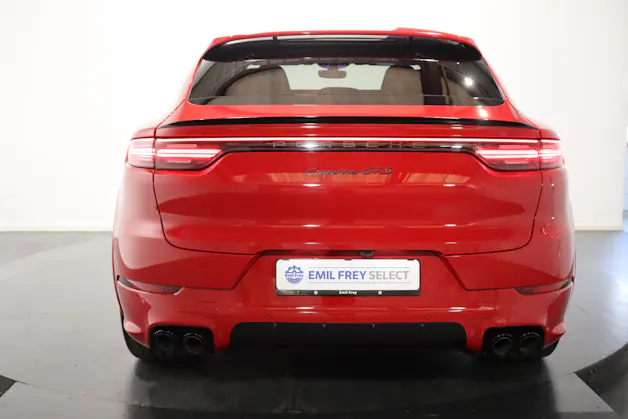 Porsche Cayenne Coupé 4.0 V8 GTS