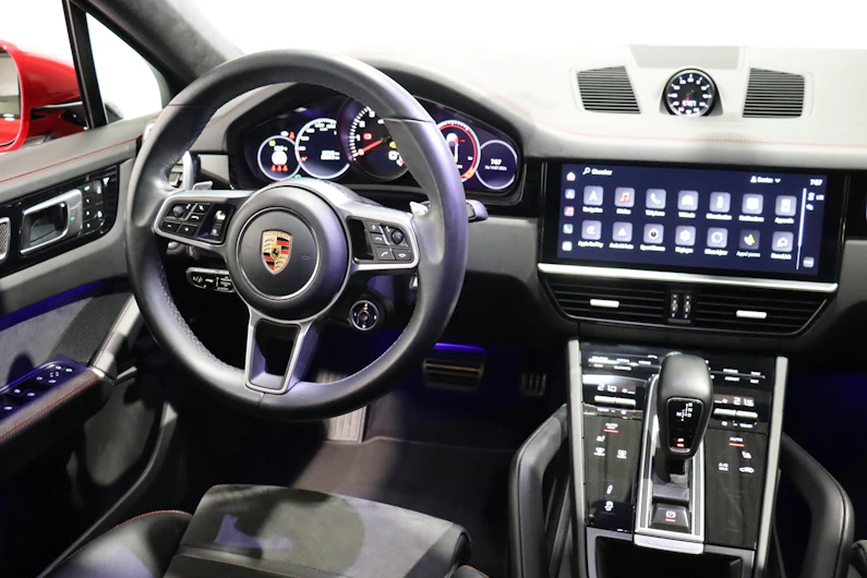 Fahrzeugbild PORSCHE CAYENNE