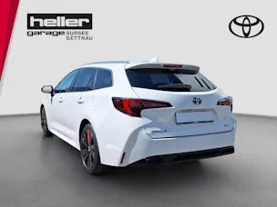 Toyota Corolla Touring Sports 2.0 HSD Swiss Edition