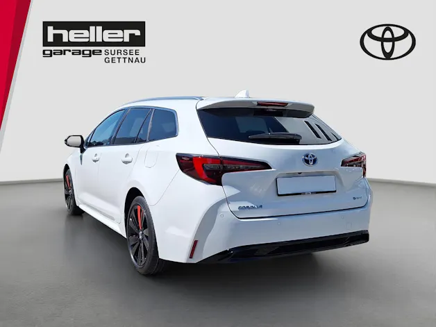 Toyota Corolla Touring Sports 2.0 HSD Swiss Edition
