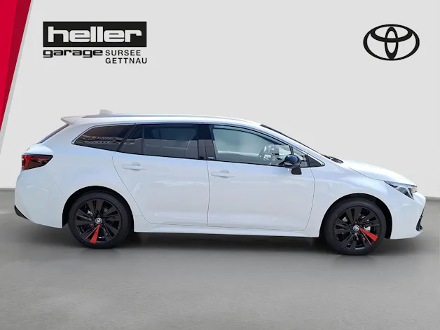 Toyota Corolla Touring Sports 2.0 HSD Swiss Edition