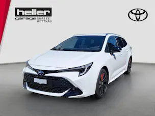 Toyota Corolla Touring Sports 2.0 HSD Swiss Edition