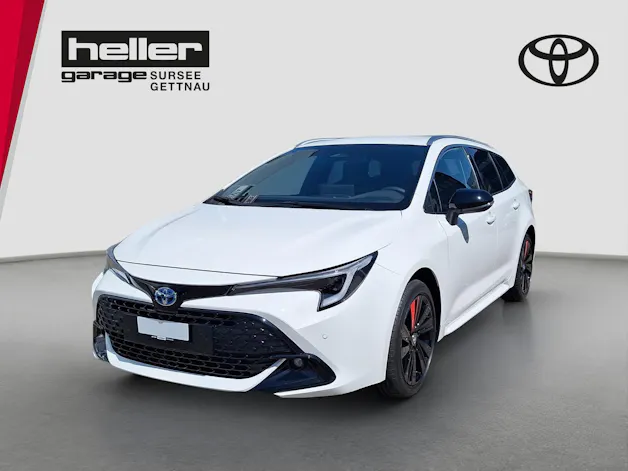Toyota Corolla Touring Sports 2.0 HSD Swiss Edition