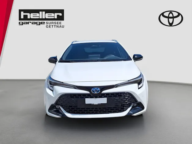 Toyota Corolla Touring Sports 2.0 HSD Swiss Edition