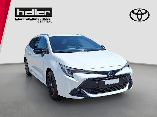 Toyota Corolla Touring Sports 2.0 HSD Swiss Edition