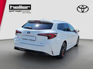 Toyota Corolla Touring Sports 2.0 HSD Swiss Edition