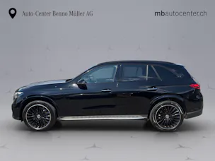 Mercedes-Benz GLC 220 d AMG Line 4matic