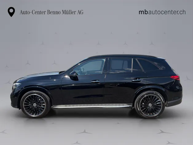 Mercedes-Benz GLC 220 d AMG Line 4matic