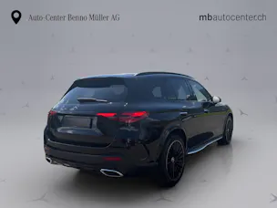 Mercedes-Benz GLC 220 d AMG Line 4matic