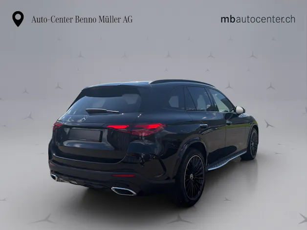 Mercedes-Benz GLC 220 d AMG Line 4matic