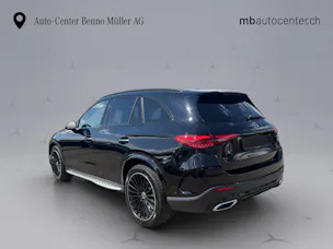 Mercedes-Benz GLC 220 d AMG Line 4matic