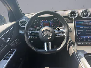 Mercedes-Benz GLC 220 d AMG Line 4matic