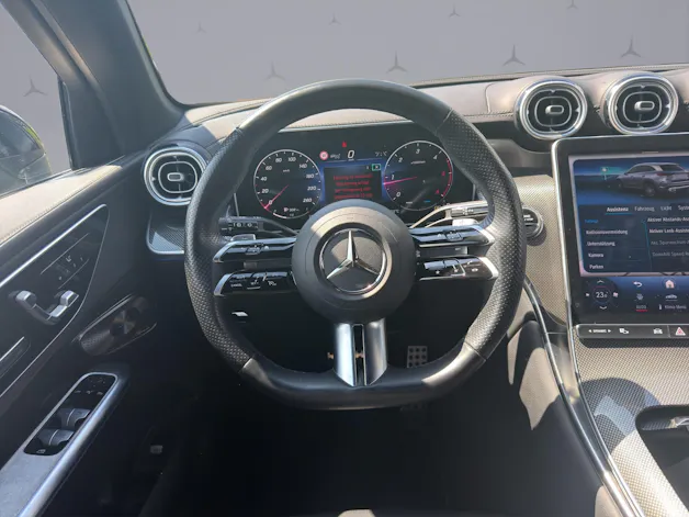 Mercedes-Benz GLC 220 d AMG Line 4matic