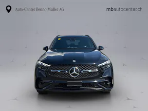 Mercedes-Benz GLC 220 d AMG Line 4matic