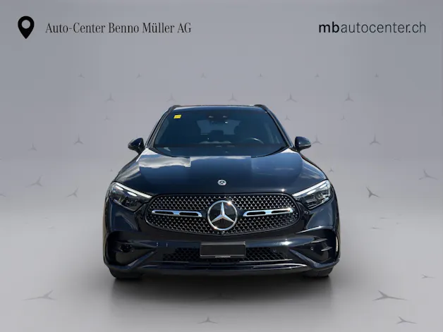 Mercedes-Benz GLC 220 d AMG Line 4matic