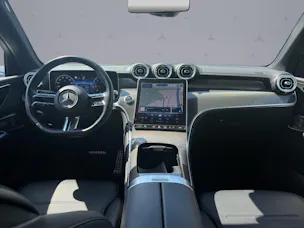 Mercedes-Benz GLC 220 d AMG Line 4matic