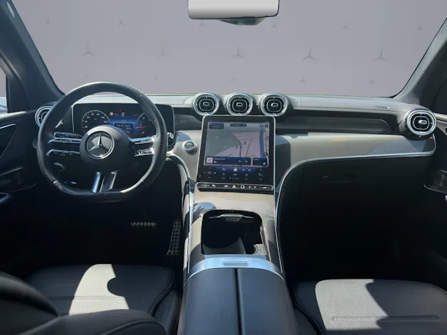 Mercedes-Benz GLC 220 d AMG Line 4matic