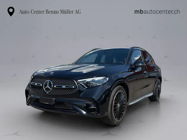 Mercedes-Benz GLC 220 d AMG Line 4matic