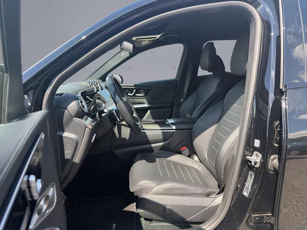 Mercedes-Benz GLC 220 d AMG Line 4matic