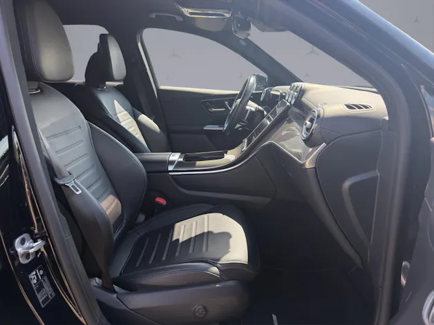 Mercedes-Benz GLC 220 d AMG Line 4matic