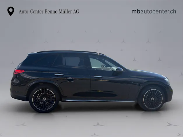 Mercedes-Benz GLC 220 d AMG Line 4matic